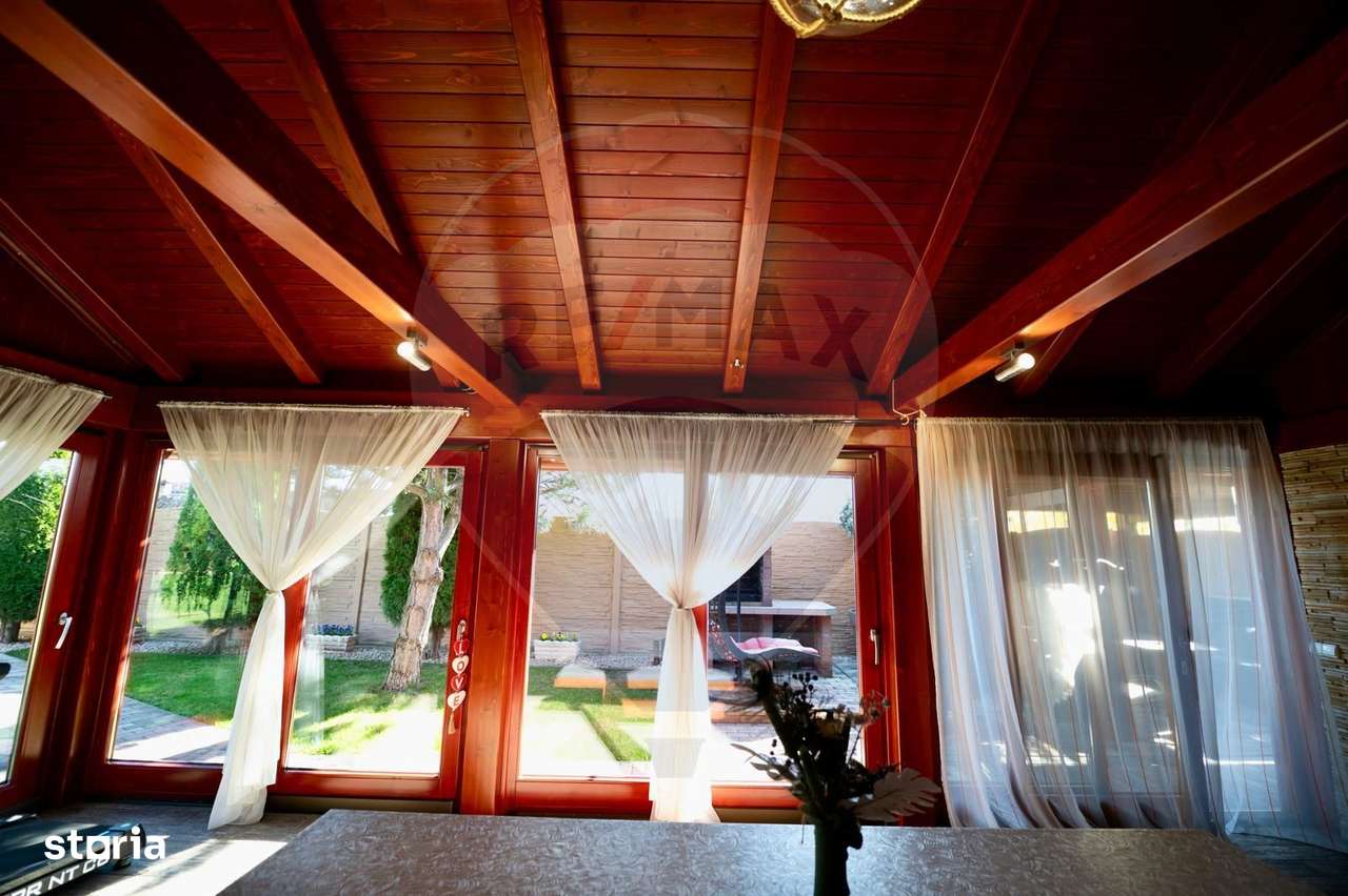 Casă / Vilă cu 5 camere de vânzare cu teren 2687mp in Madaras-16