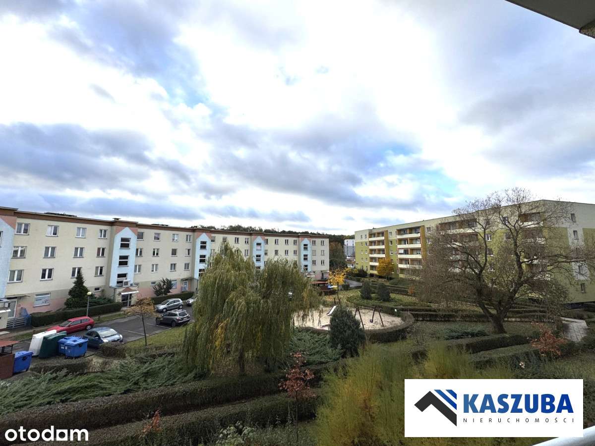 Zacisze duże 3 pok 2 piętro z klimatyzacją balkon-19