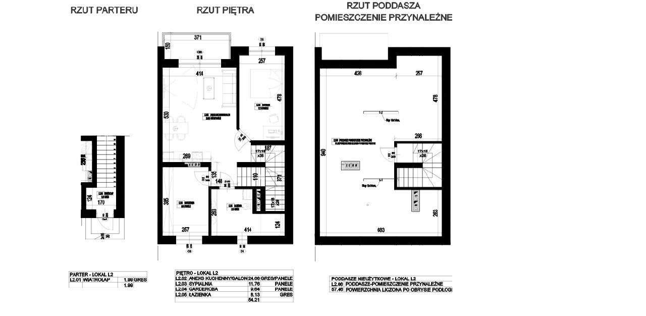 NAJTAŃSZY promocja!!! Os. Różane 113m2, 2 msc park., ogródek - Pełny obrazek: 5/12