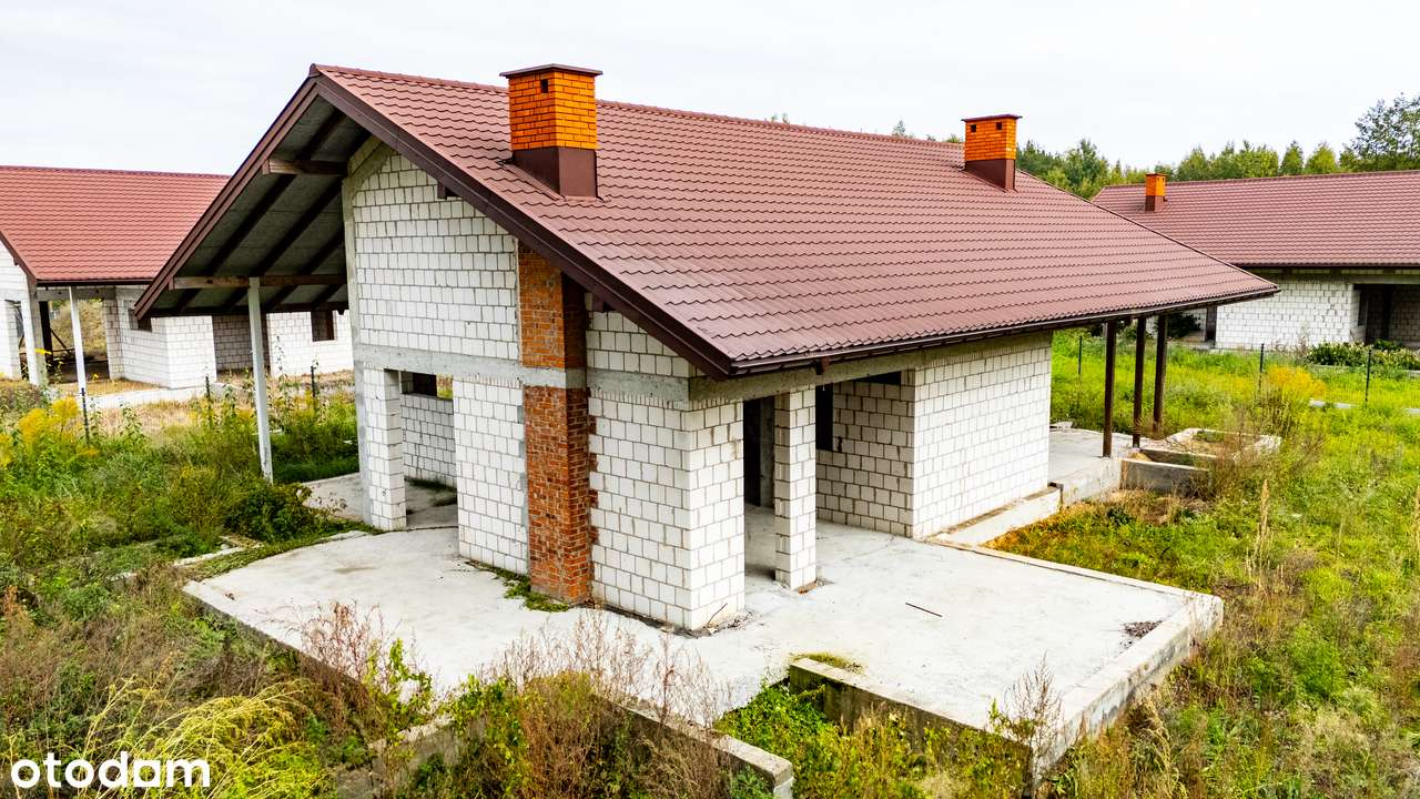 Dom na zamkniętym osiedlu Gębarzów - Sołtyków - Pełny obrazek: 4/20