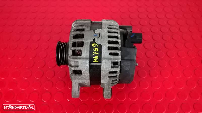 Alternador - A0009063322 / 0125711028 [Mercedes A180 (W176)] - 1