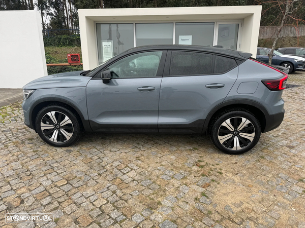 Volvo C40 Recharge Twin Ultimate - 5