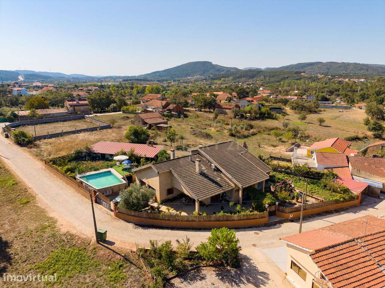 Moradia  na Aguda - Figueiró dos Vinhos-51