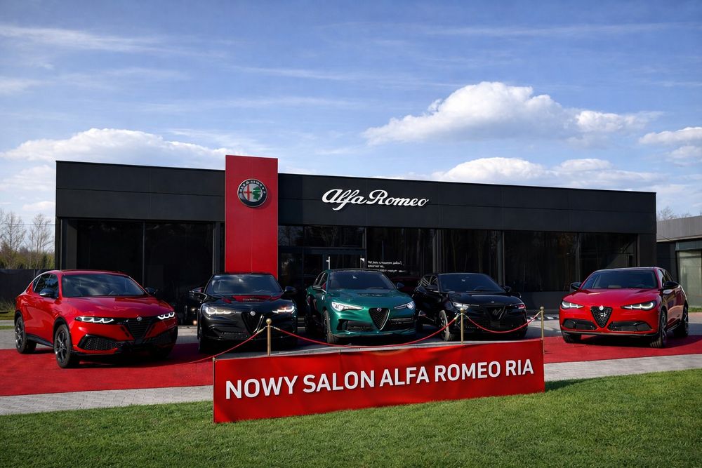RiA Alfa Romeo