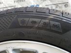 KOŁA VOLKSWAGEN OE 1H0 BBS 6X15 ET45  4X100  195/50R15 - 10