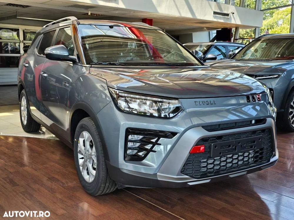 Image showcasing Nou SsangYong Tivoli Grand - 22 410 EUR, 1 km - Autovit