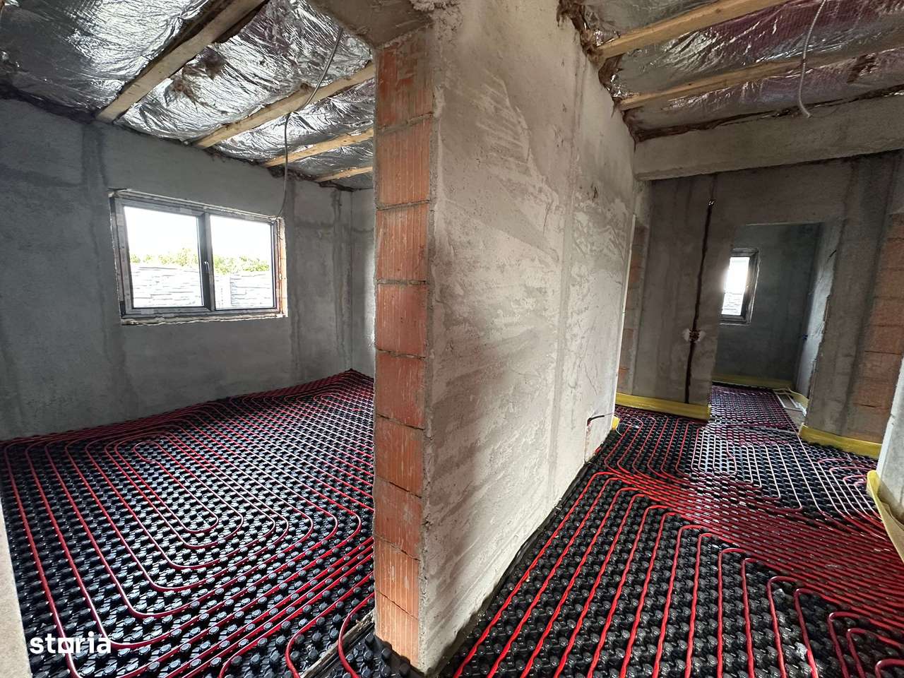 Casa individuala, in ansamblu rezidential-19