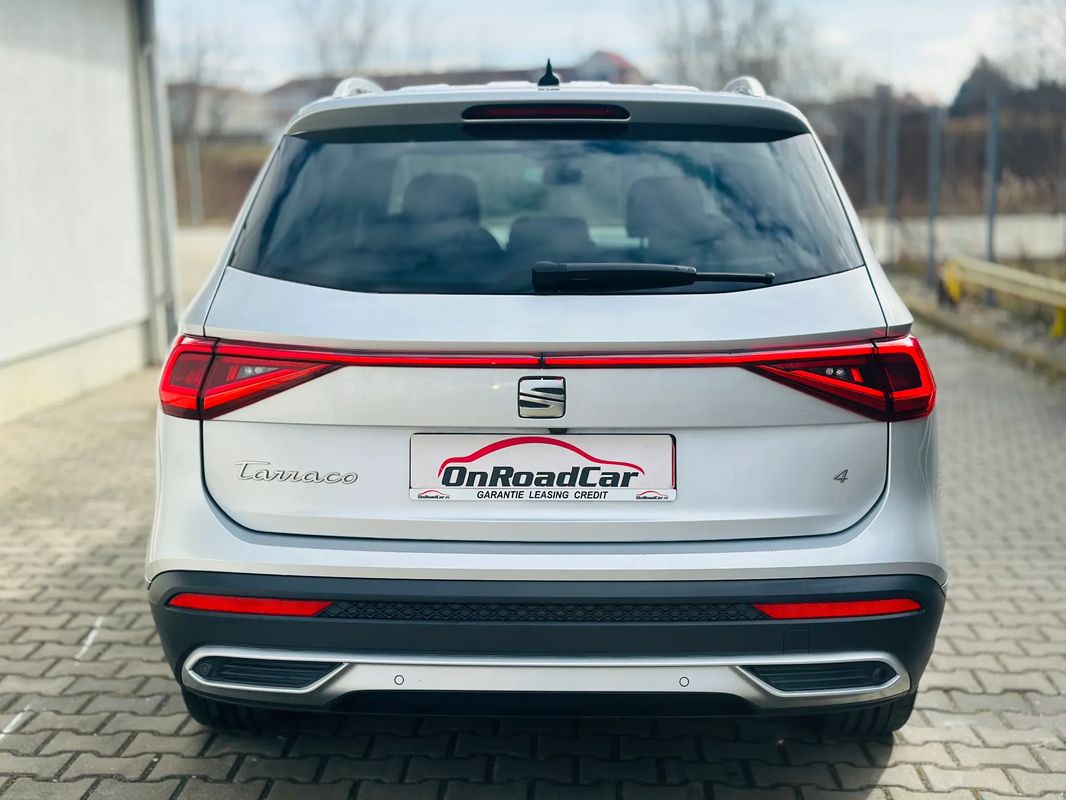 Seat Tarraco 2.0 TDI 4DRIVE DSG SCR Xcellence - 14