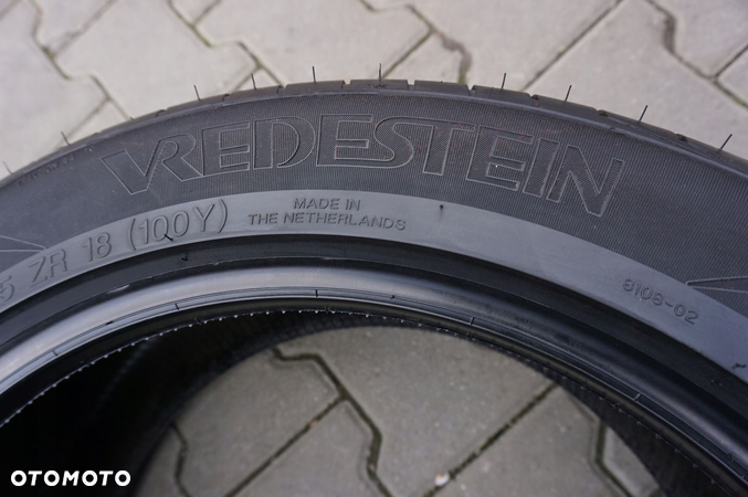 Vredestein Ultrac Vorti 245/45R18 100Y L191 - 8