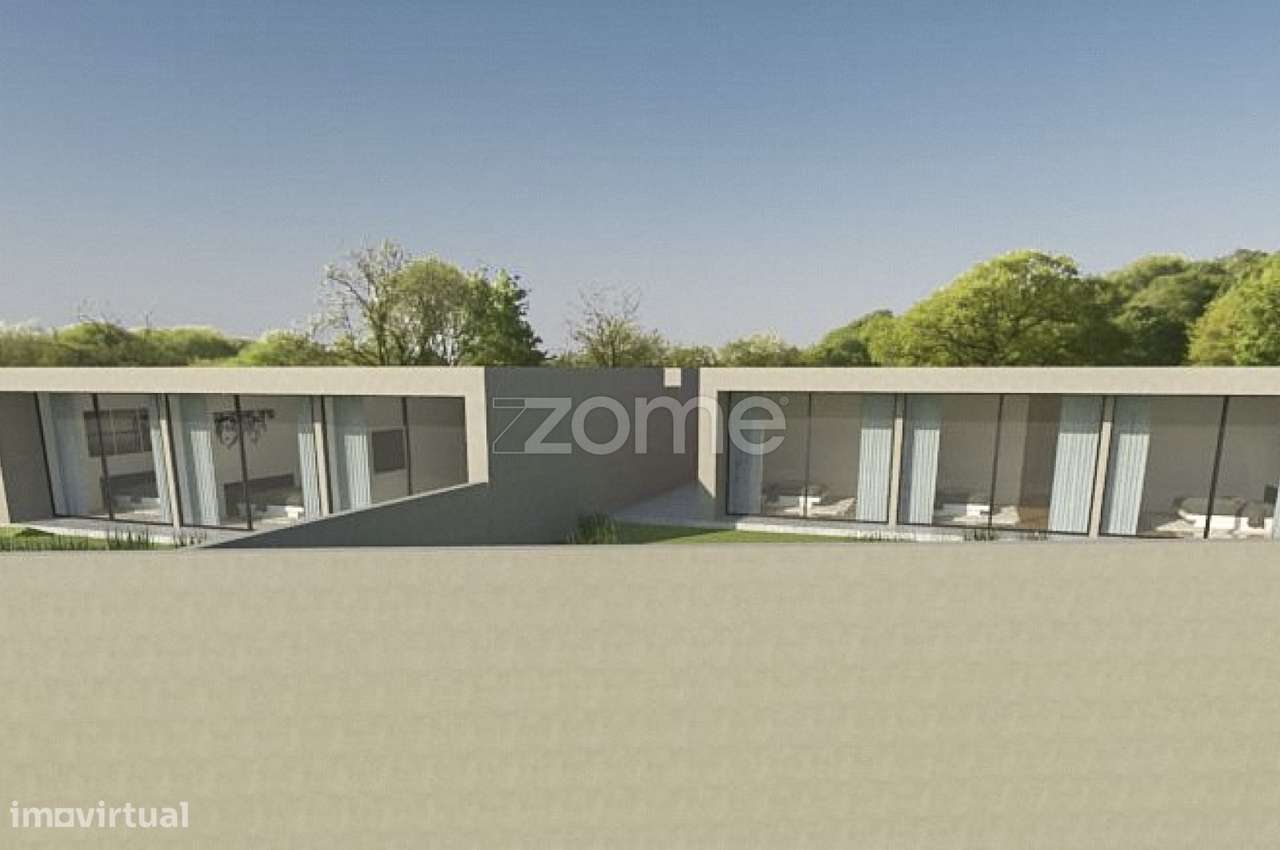 Moradia T3 em Briteiros (Santa Leocádia)- Nova Construção - Grande imagem: 5/15