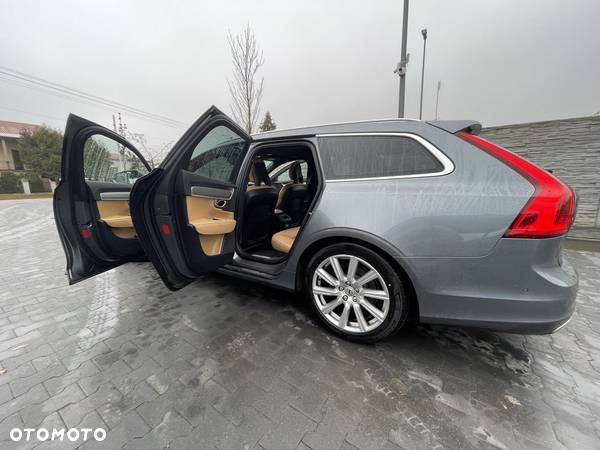 Volvo V90 D3 Geartronic Inscription - 9