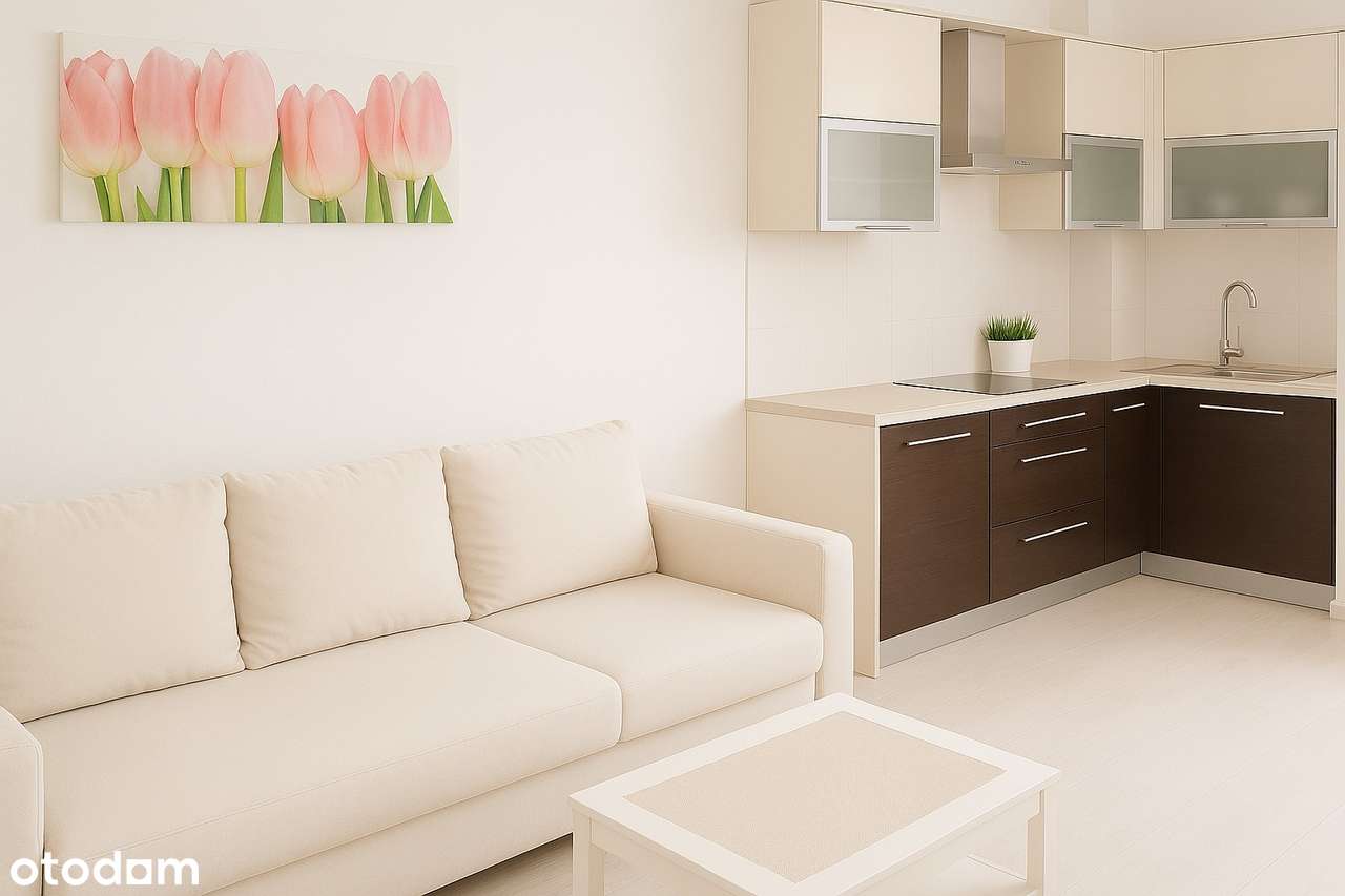 Komfortowe 3-pokojowe mieszkanie – Złota Podkowa, Partynice - Pełny obrazek: 4/12