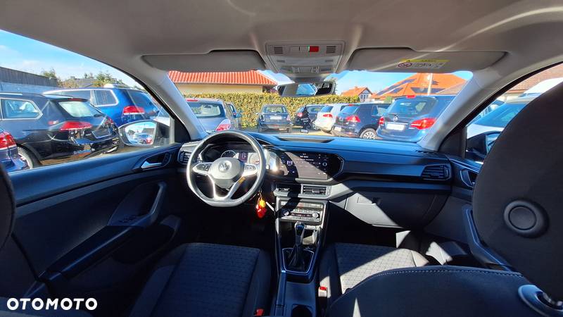 Volkswagen T-Cross 1.6 TDI SCR DSG Style - 20