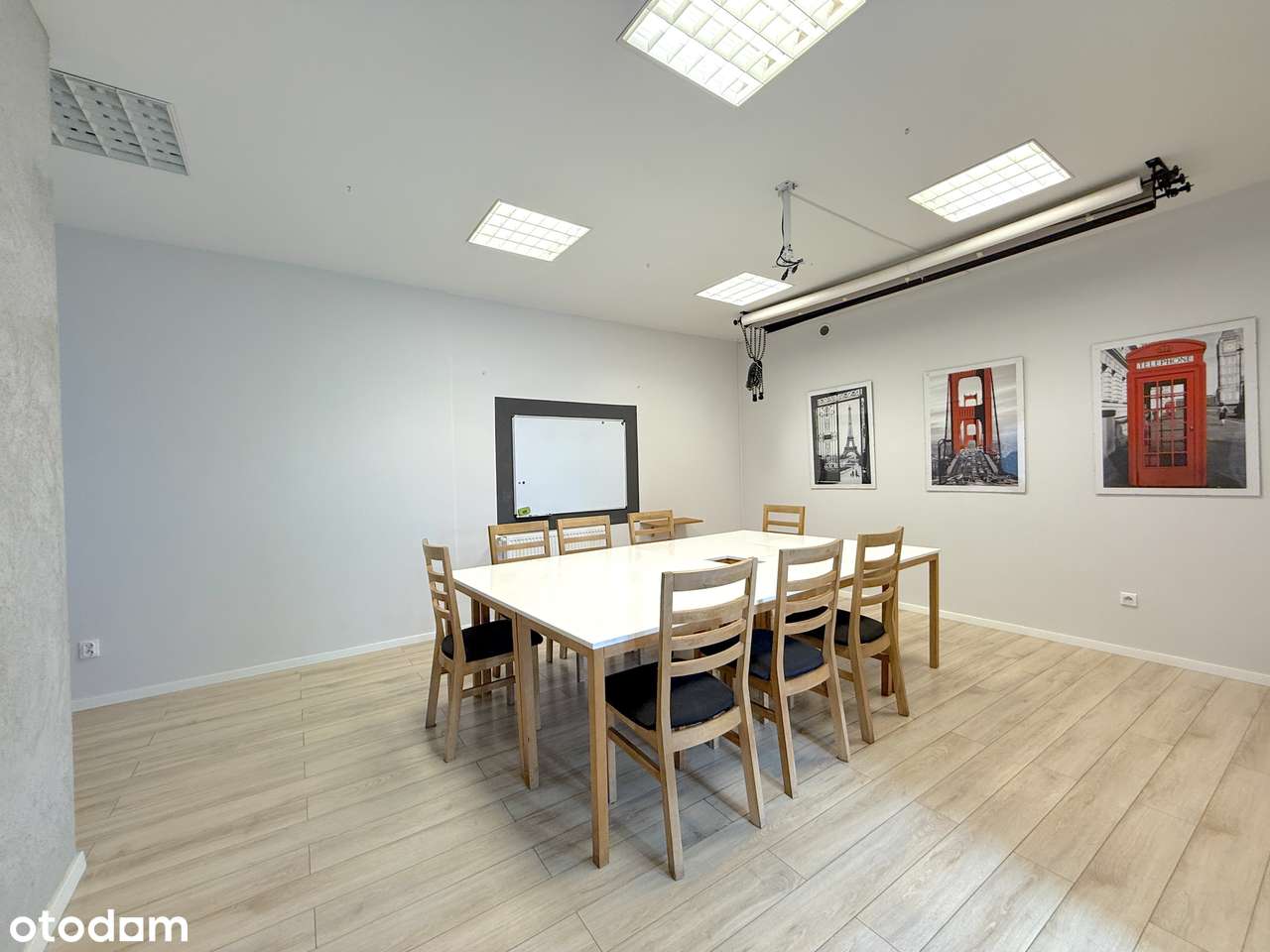 Budynek z dwoma niezależnymi lokalami mieszkalnymi | Opalenica,-9