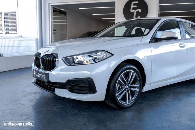 BMW 116 d Advantage Auto - 3