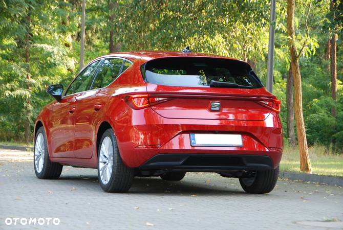 Seat Leon 2.0 TSI Xcellence DSG - 16