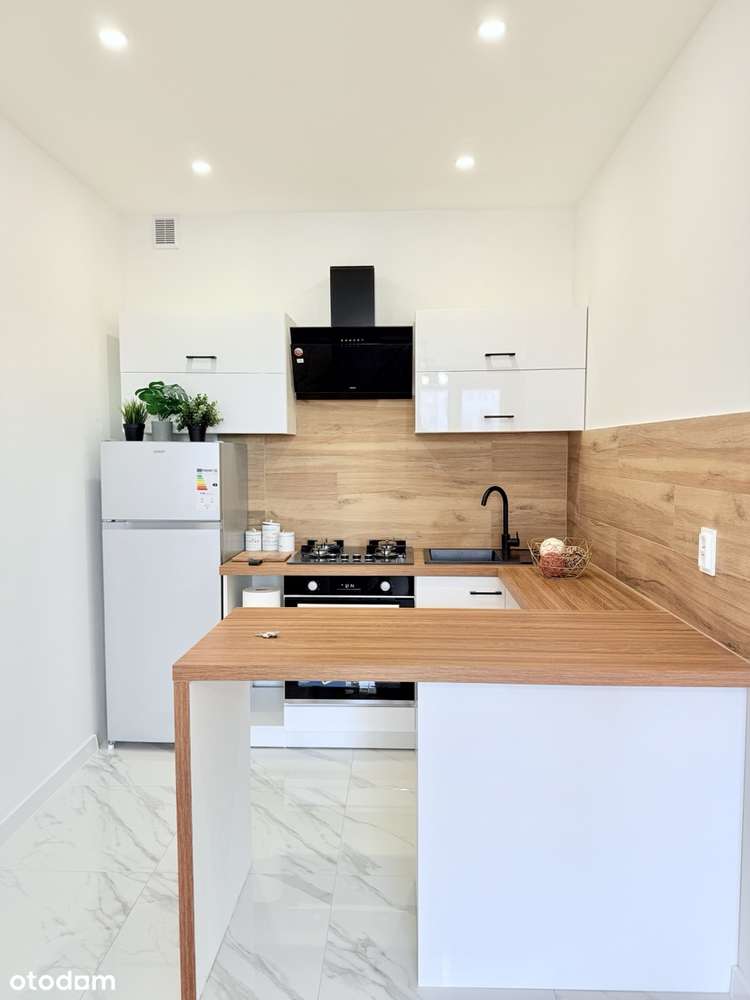 Atrakcyjne 2-pokojowe mieszkanie po remoncie. - Pełny obrazek: 5/14