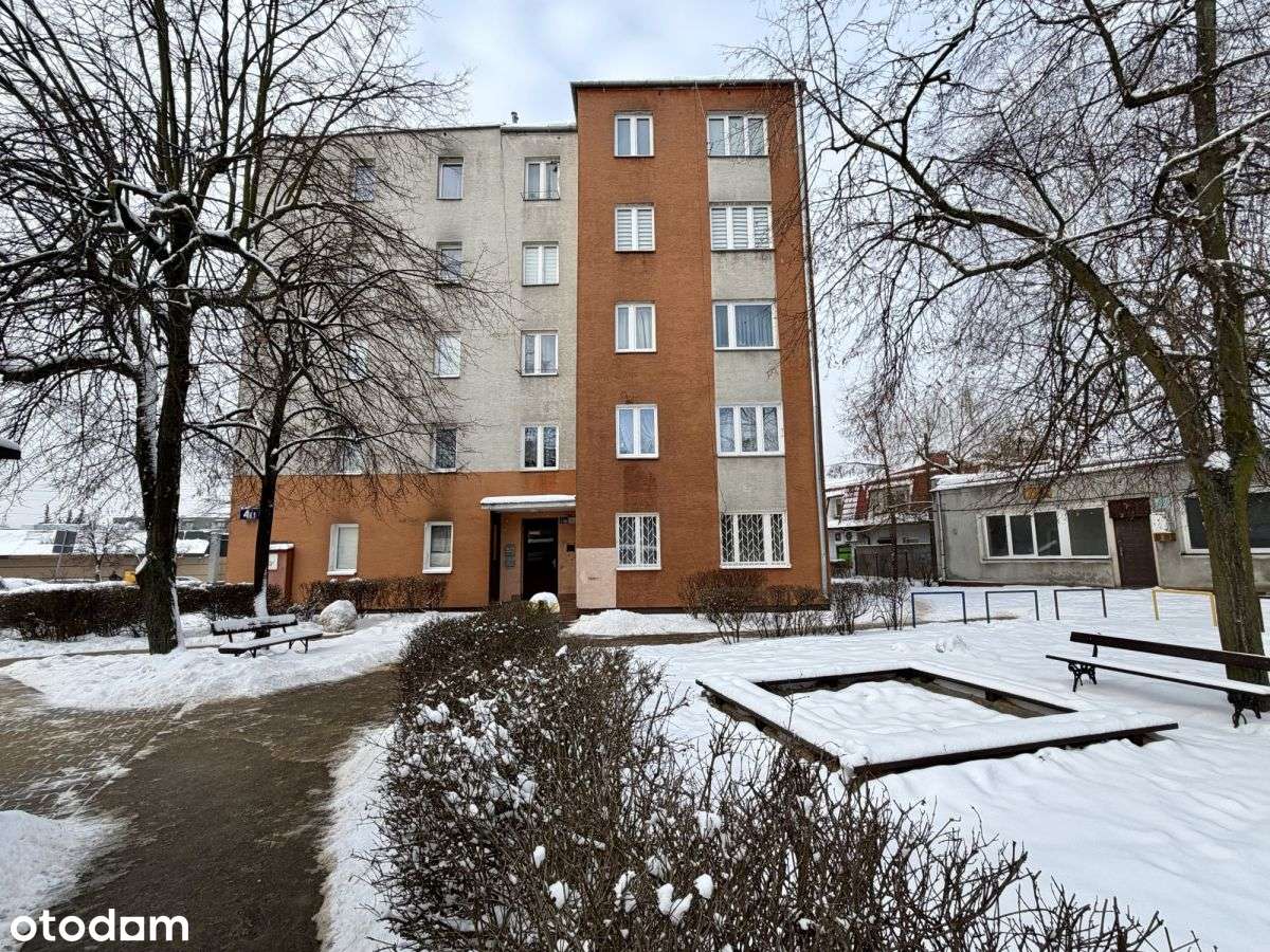 3 pok. Legionowo., ul. Jagiellońska 4, 47,5m2-1