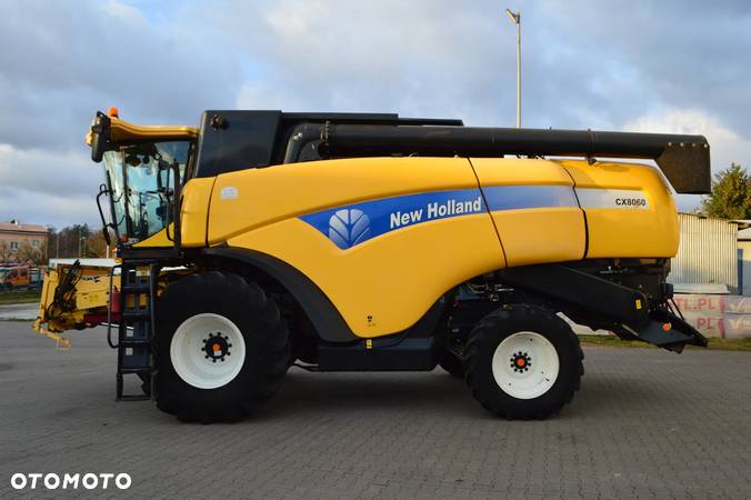 New Holland CX 8060 - 5