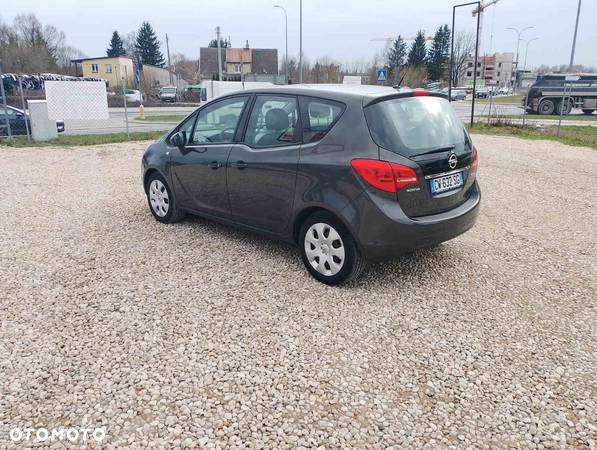 Opel Meriva 1.4 Active - 30