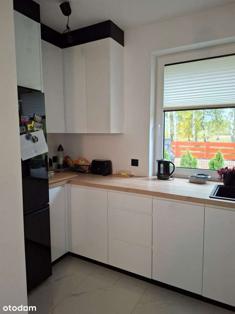 Nowoczesny dom 120 m2 w zielonej okolicy. Kozerki - Pełny obrazek: 5/20