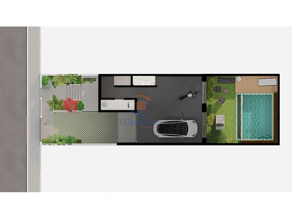 Moradia T3 com piscina em Alcabideche | Cascais-10