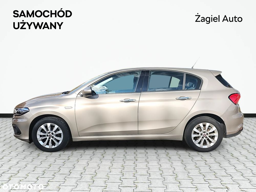 Fiat Tipo 1.4 T-Jet 120KM Lounge / Serwis ASO/ Pierwszy właściciel/ Salon Polska