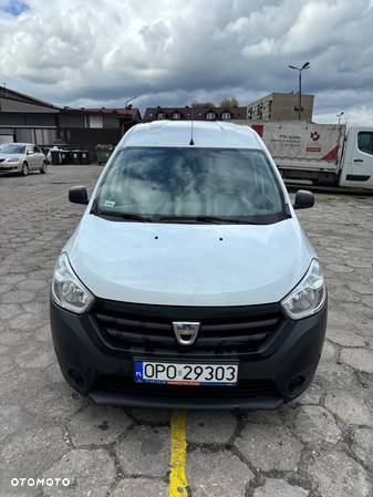 Dacia DACIA DOKER VAN Diesel 1,5 dci / 90 KM - 1