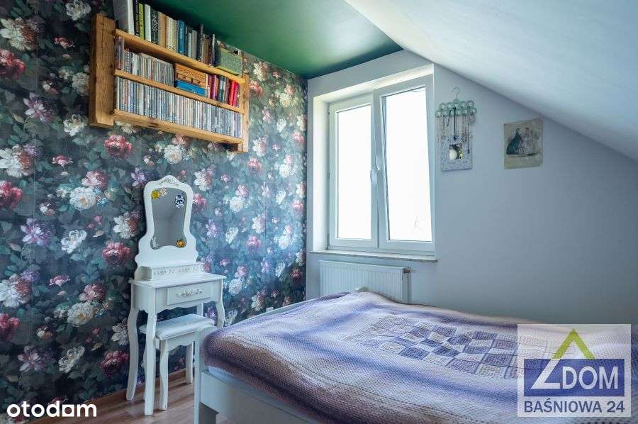 Dom pod Lublinem  z dużym ogrodem-7