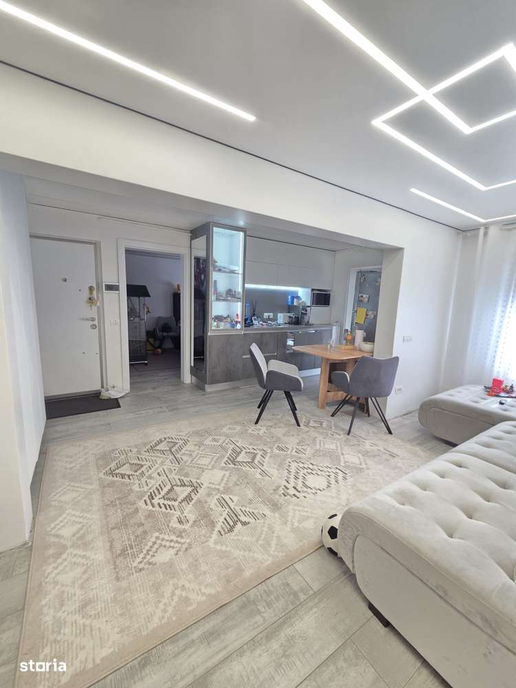 Dorobanti Scolilor trei camere compartimentat in doua camere spatios-5