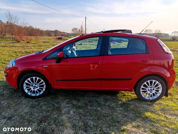 Fiat Punto Evo - 6