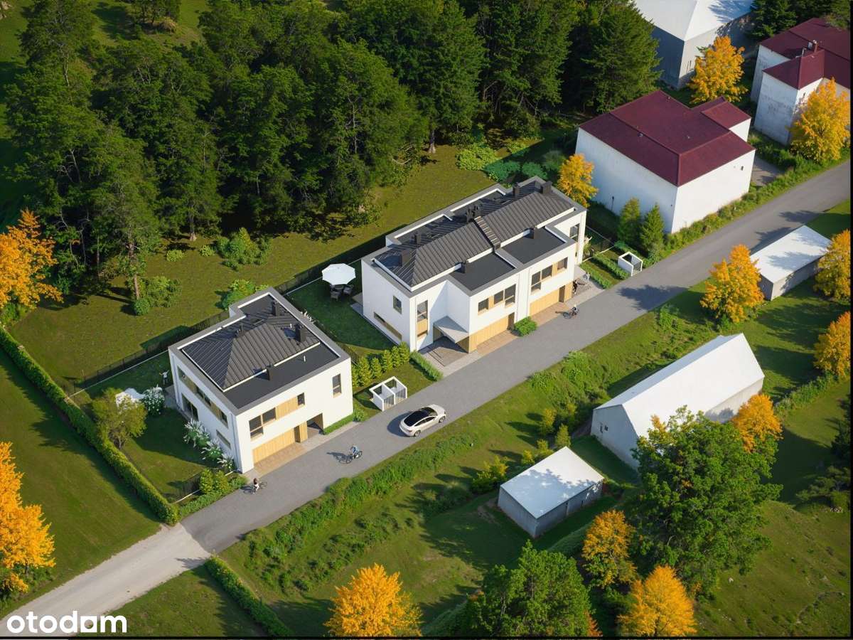 Willa Las Bielański - Pełny obrazek: 4/6