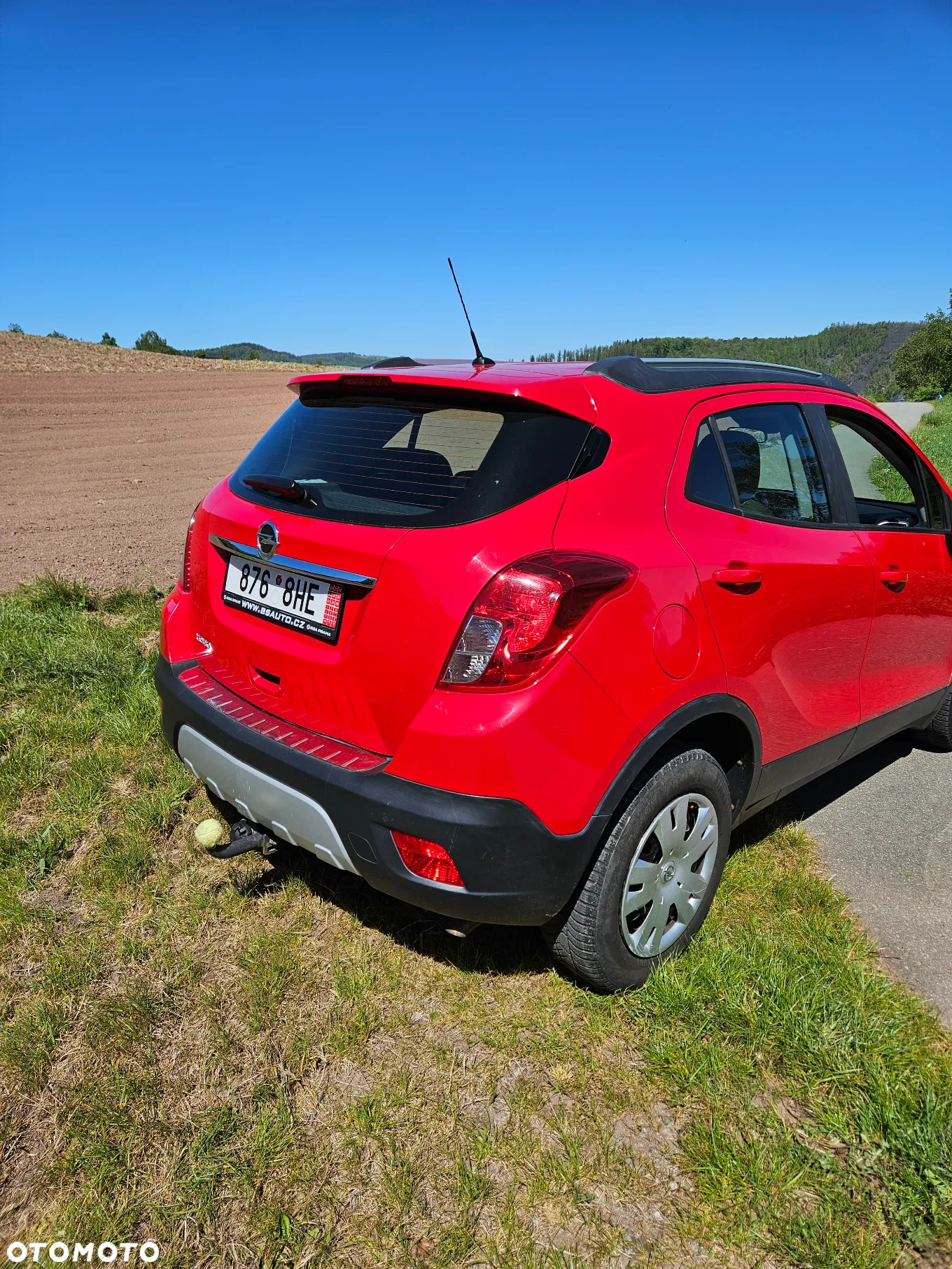 Opel Mokka X 1.6 (ecoFLEX) Start/Stop Edition - 2