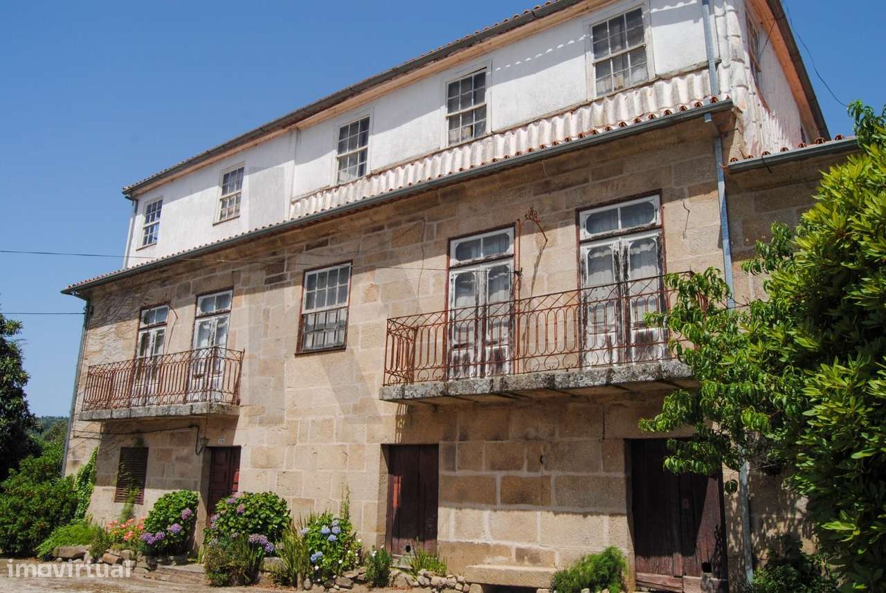 Quinta em Dornelas, Aguiar da Beira. - Grande imagem: 3/36