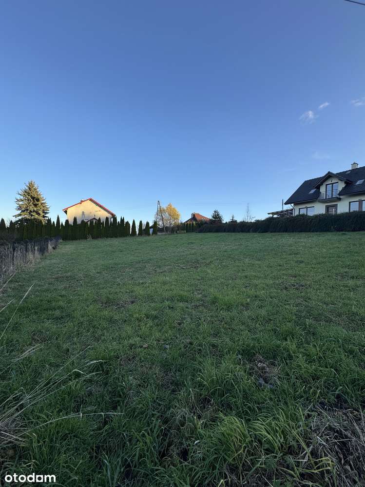 Piękna działka, pod budowe, domu premium, bliżniaka lub dla inwestota-2