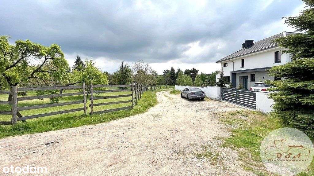 1000 m² Puszczykowo Stare * Mpzp * Pod lasem!-2