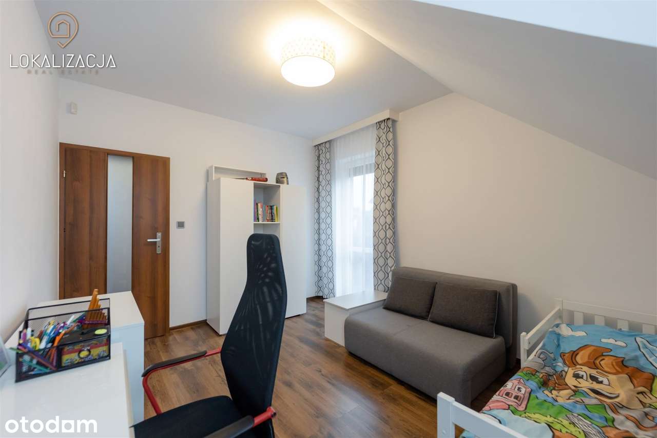 Dom do wejśca|Przy granicy z Krakowem|0% prowizji-11