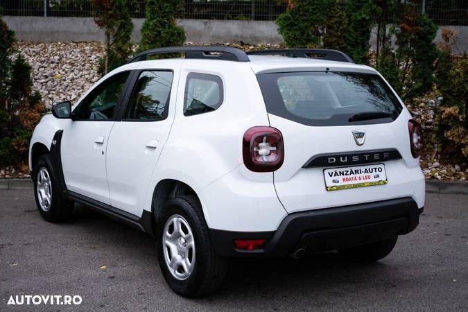 Dacia Duster 1.5 dCi 4x4 Laureate - 4