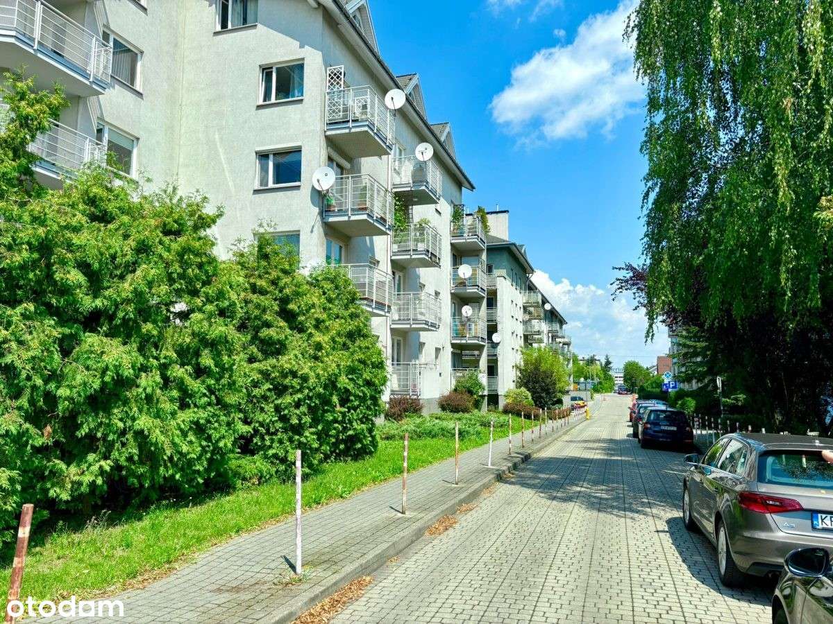 Bronowice | 50m2 | 1 piętro | balkon | MPEC-11