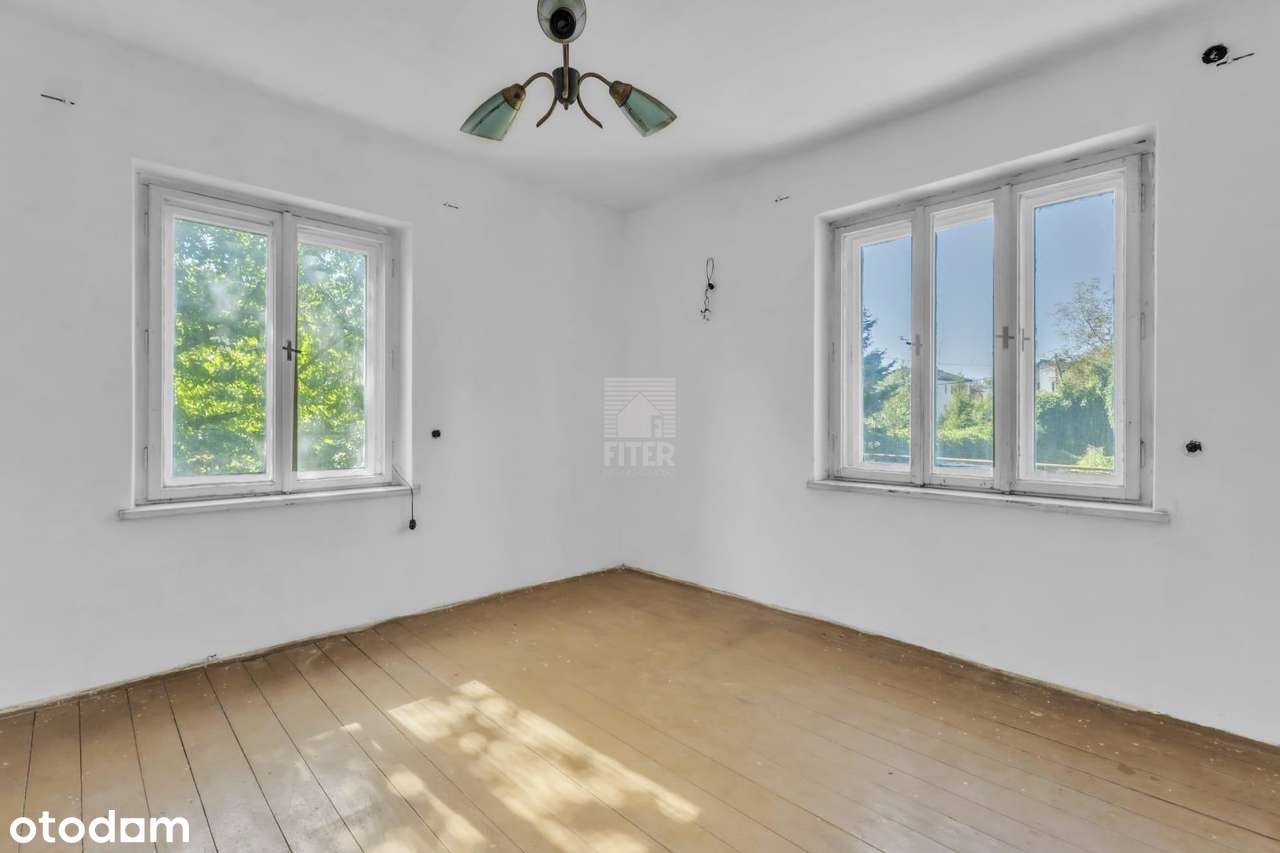 Brzesko, ul. Mieszka I – działka z potencjałem i domem do remontu - Pełny obrazek: 4/20