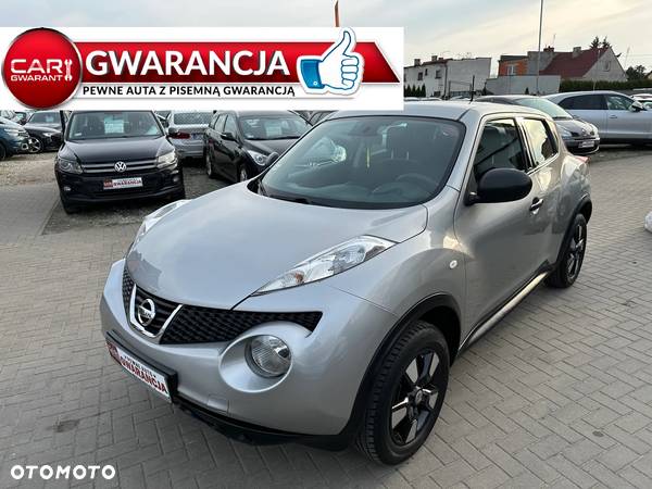 Nissan Juke - 1