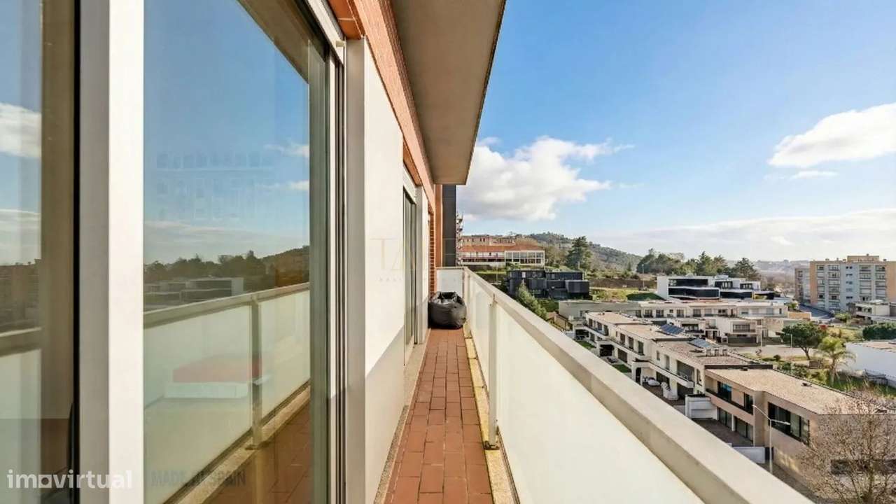 Apartamento T1 em Fraião Braga - Junto ao Holmes Place-15