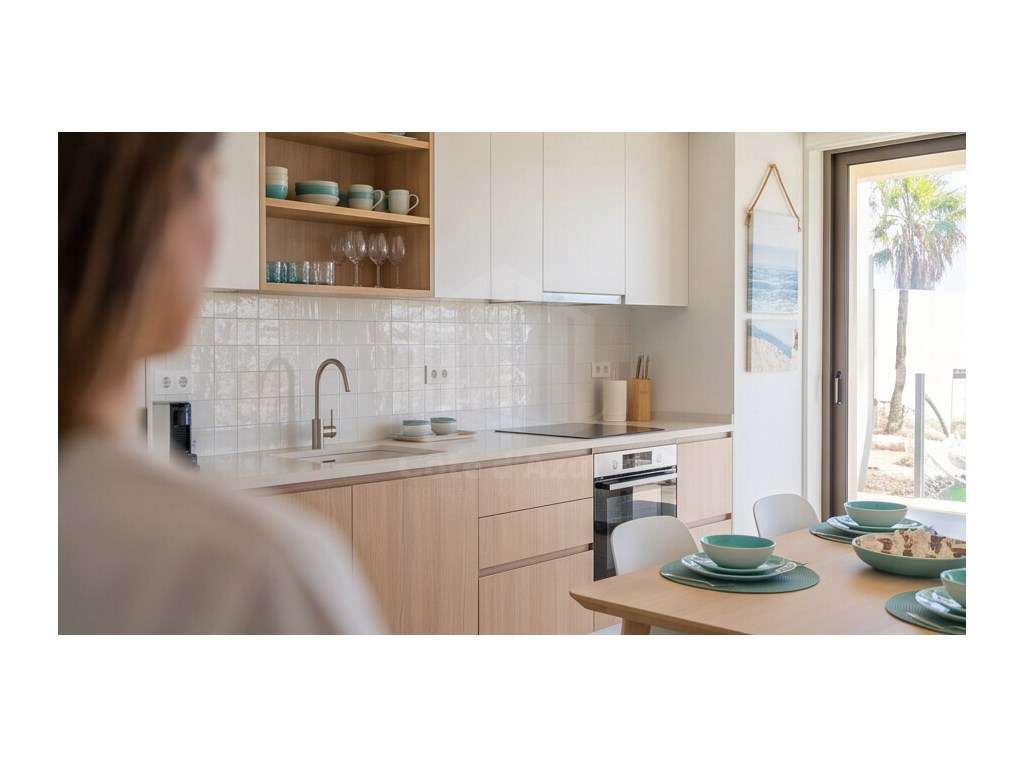 Apartamento T2 Novo com Terraço e Vista Mar em Empreendimento de Qu...-11
