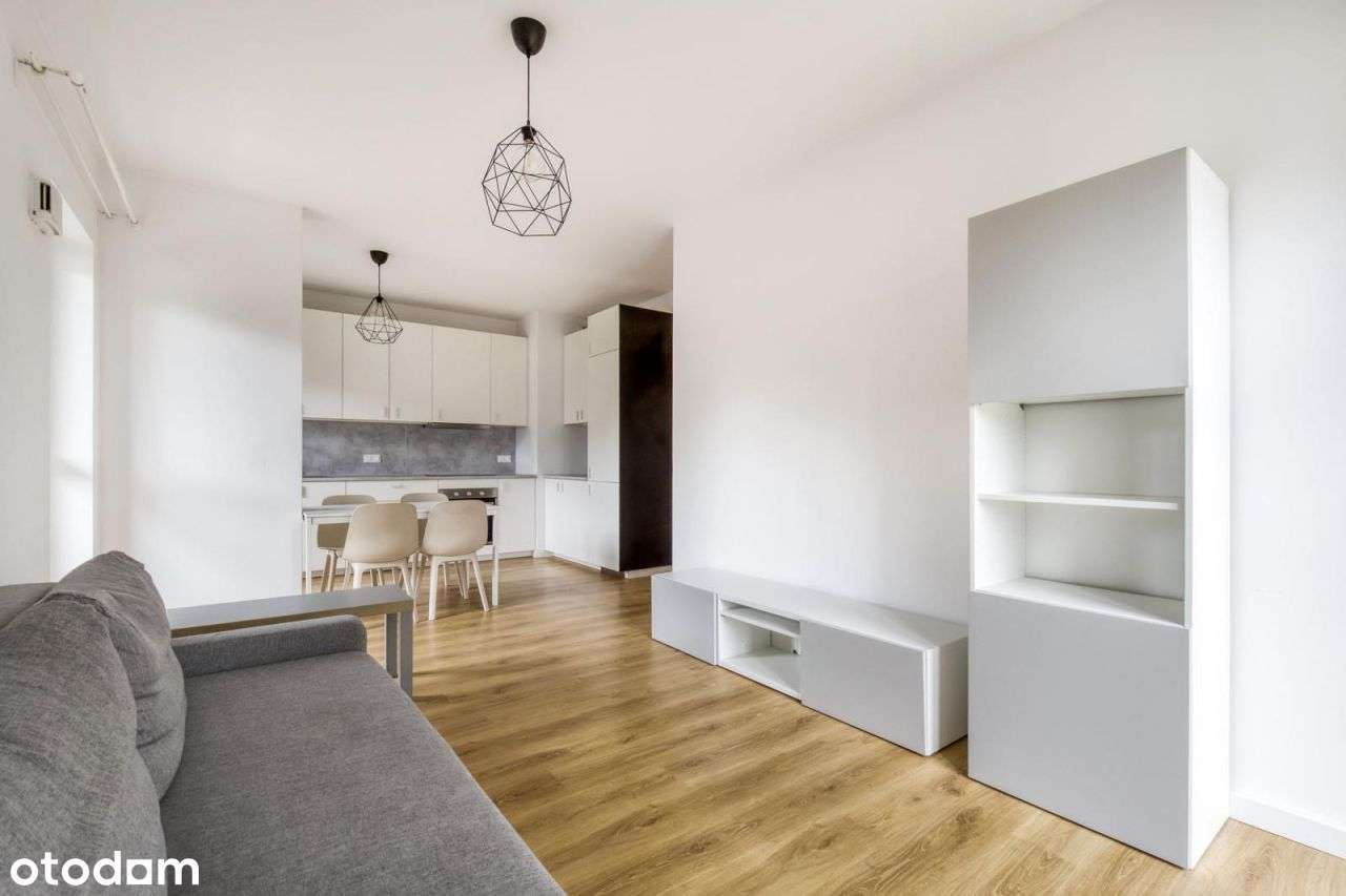 Wagonowa, 3 pokoje z ogródkiem w nowym budynku-7