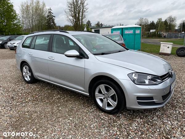 Volkswagen Golf 1.6 TDI BlueMotion Technology Comfortline - 8