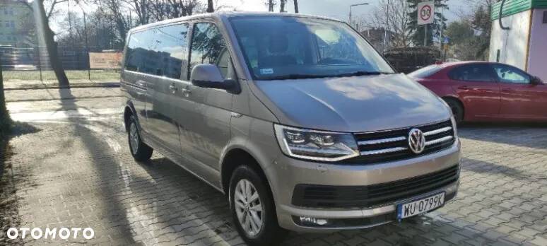 Volkswagen Caravelle - 6