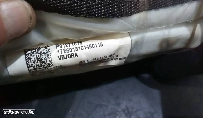 Airbags De Cortina Dto Volvo C30 (533) - 3