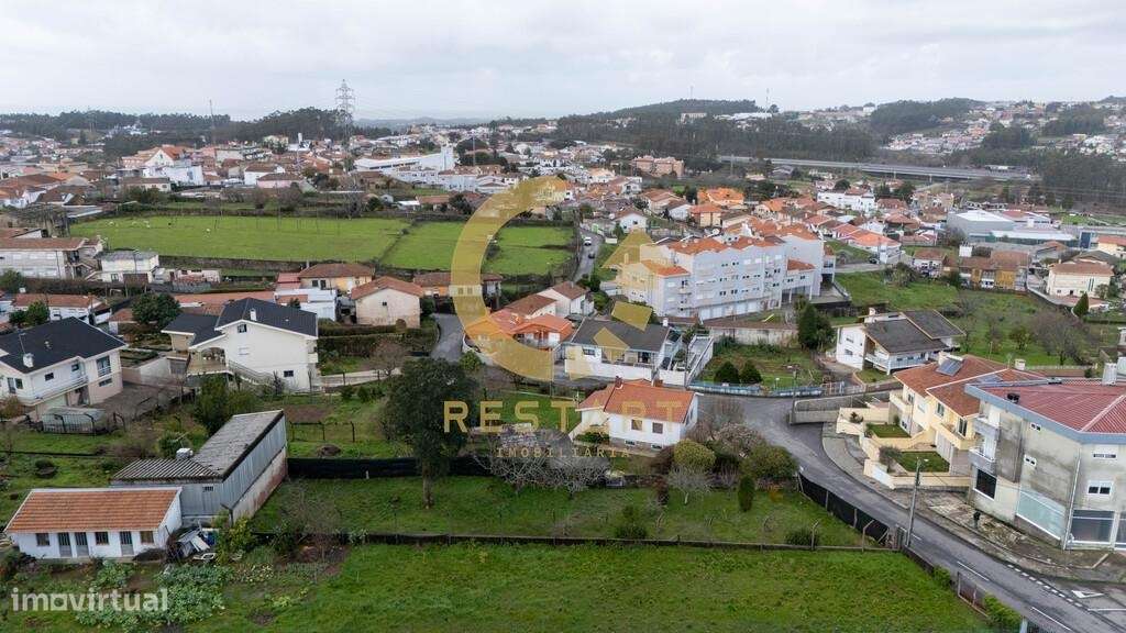 Terreno Rústico com área total de 780 m2 em Argocilhe - Grande imagem: 4/15