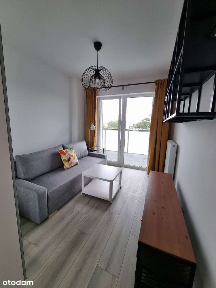 Nowy blok 2pok. mieszkanie nad Wartą Rataje 166 - Pełny obrazek: 2/10