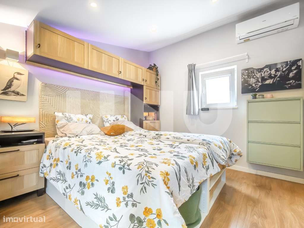 Moradia térrea remodelada em Algés-11